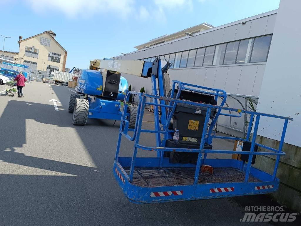 JLG E 800 AJ Telescoophoogwerkers