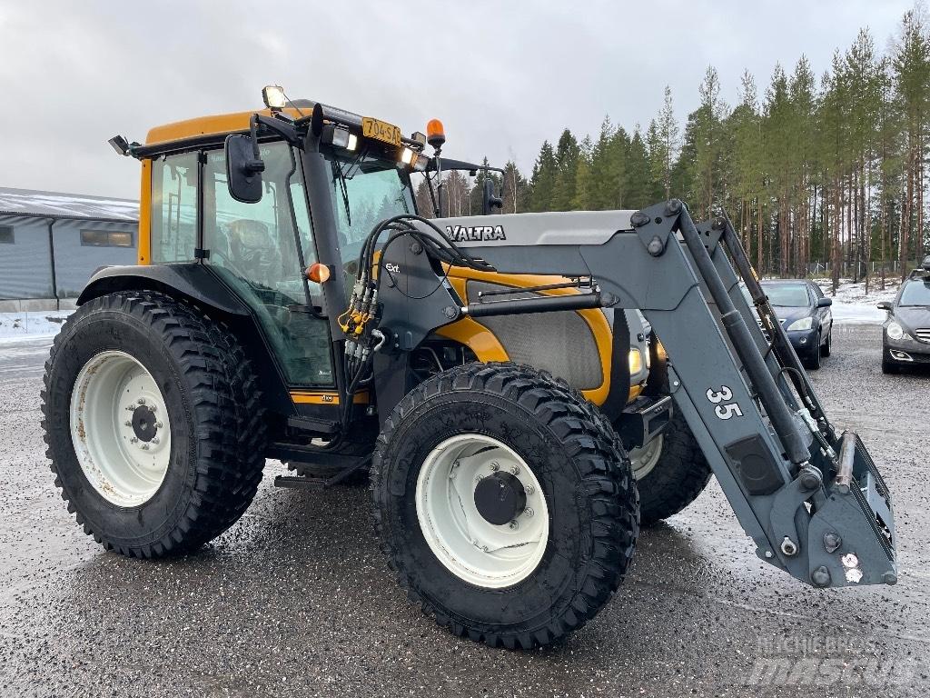 Valtra A 95 Tractoren