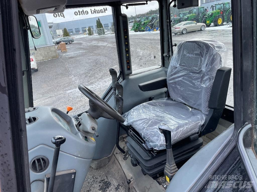 Valtra A 95 Tractoren