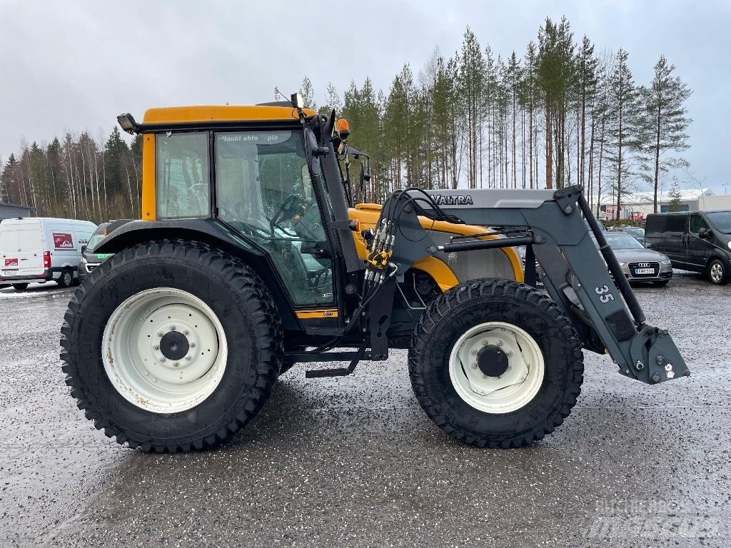 Valtra A 95 Tractoren