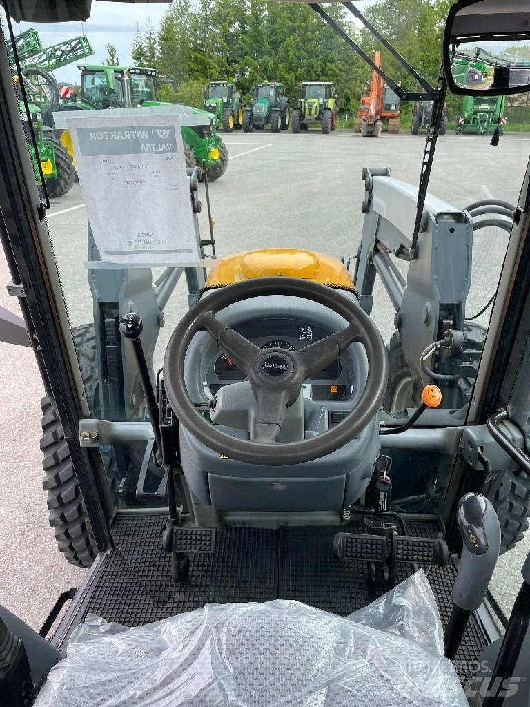 Valtra A95 Tractoren