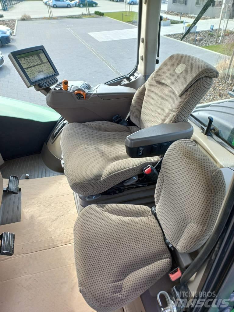 John Deere 9620RX Tractoren