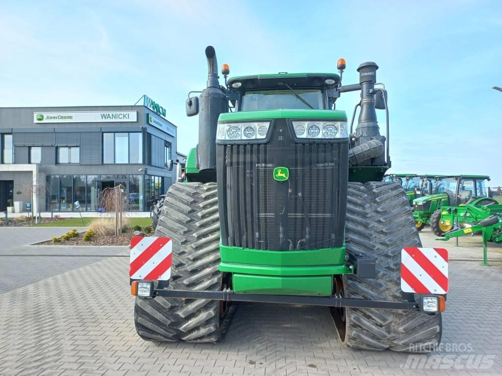 John Deere 9620RX Tractoren