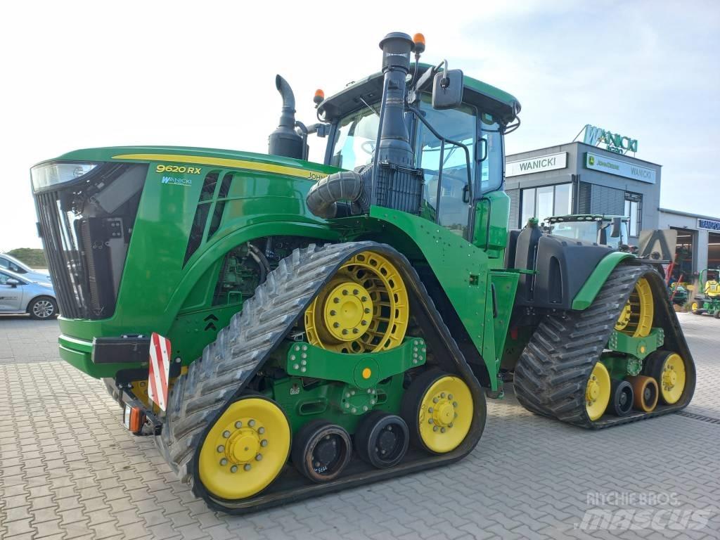 John Deere 9620RX Tractoren