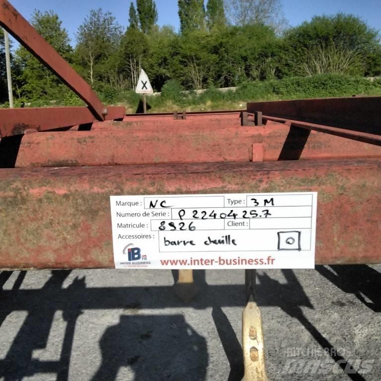 Rau 3M Cultivatoren