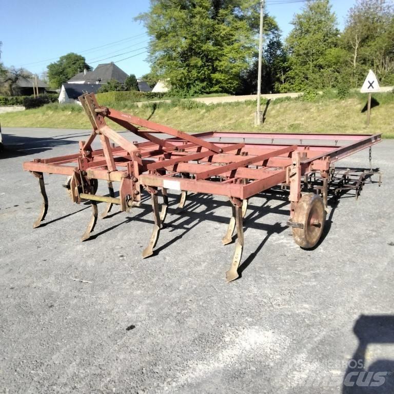 Rau 3M Cultivatoren