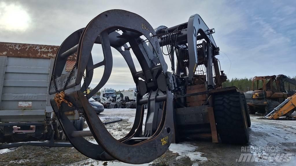 Volvo L200 HHL Wielladers