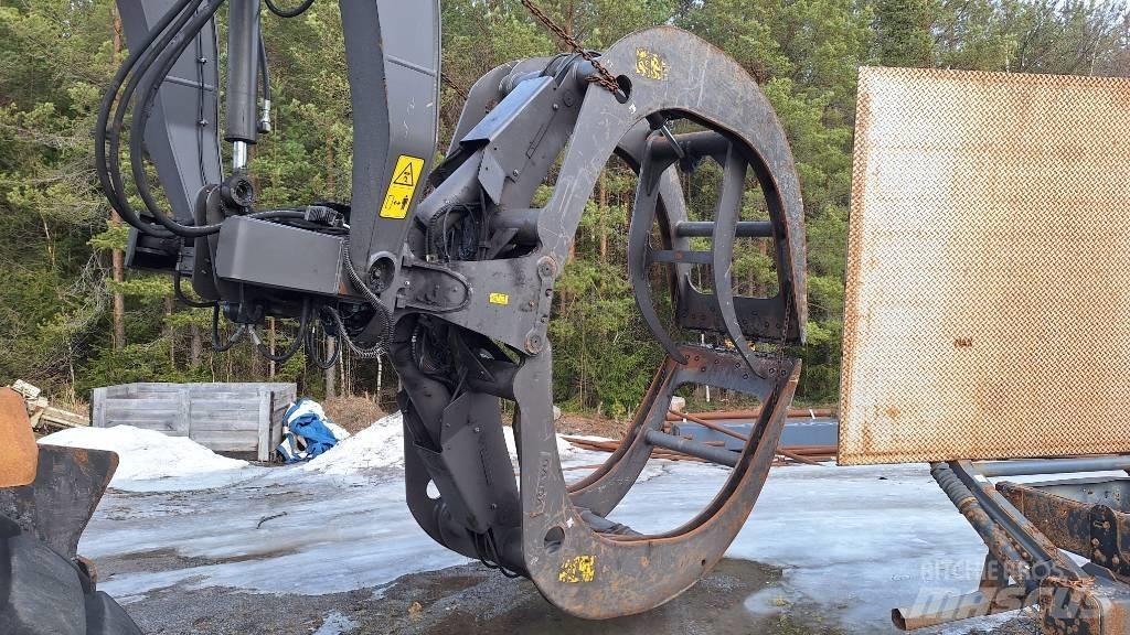 Volvo L200 HHL Wielladers