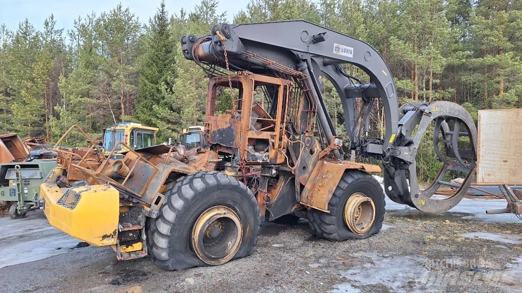 Volvo L200 HHL Wielladers