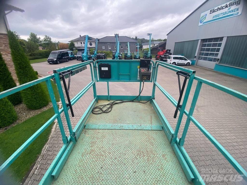 JLG M 3369 Schaarhoogwerkers