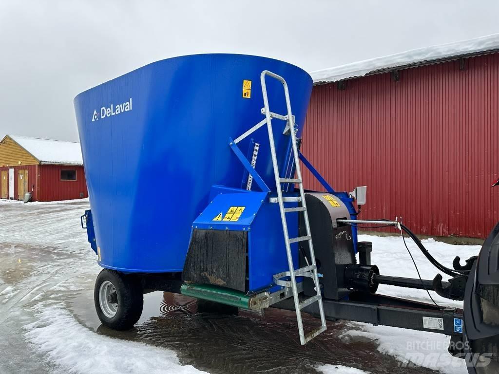 Delaval VM12 Landbouw - overige