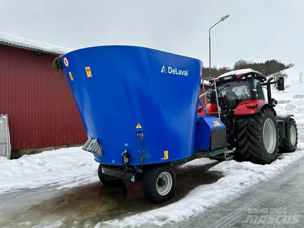 Delaval VM12 Landbouw - overige