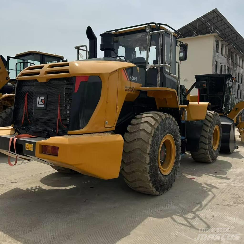 LiuGong 856 H Wielladers