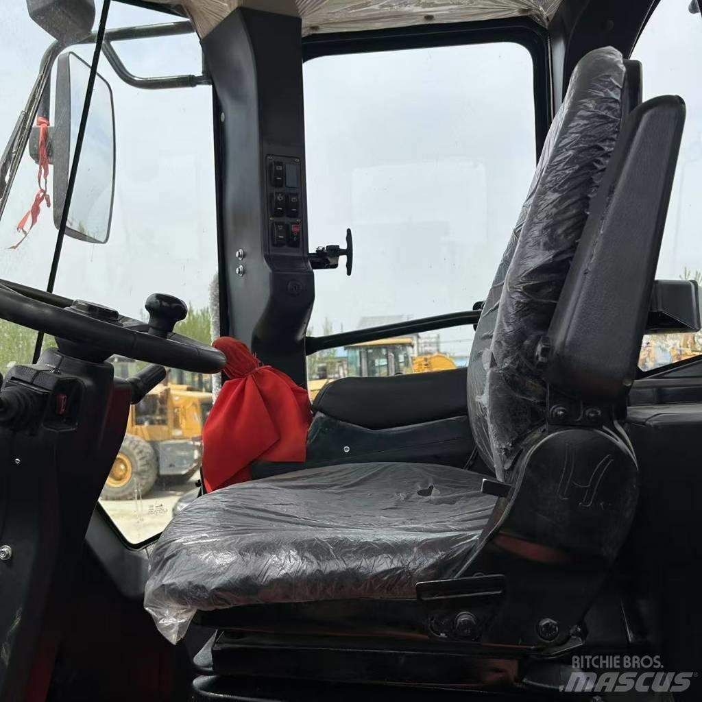 LiuGong 856 H Wielladers