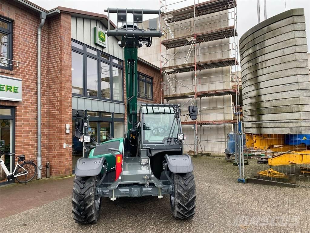 Kramer KT357 Verreikers