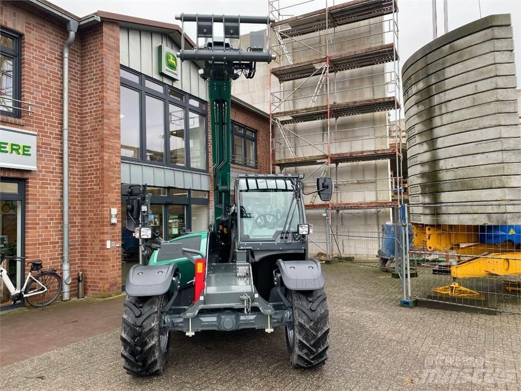 Kramer KT357 Verreikers