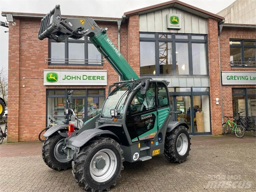 Kramer KT357 Verreikers