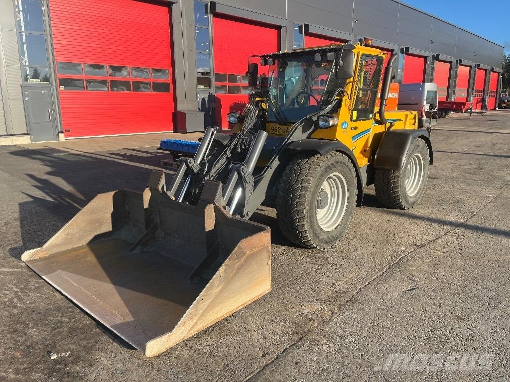 Wille 655 / MYYTY, sold Compacttrekkers
