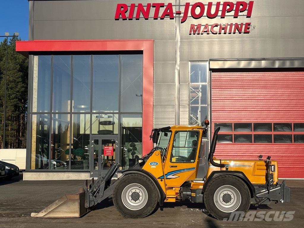 Wille 655 / MYYTY, sold Compacttrekkers