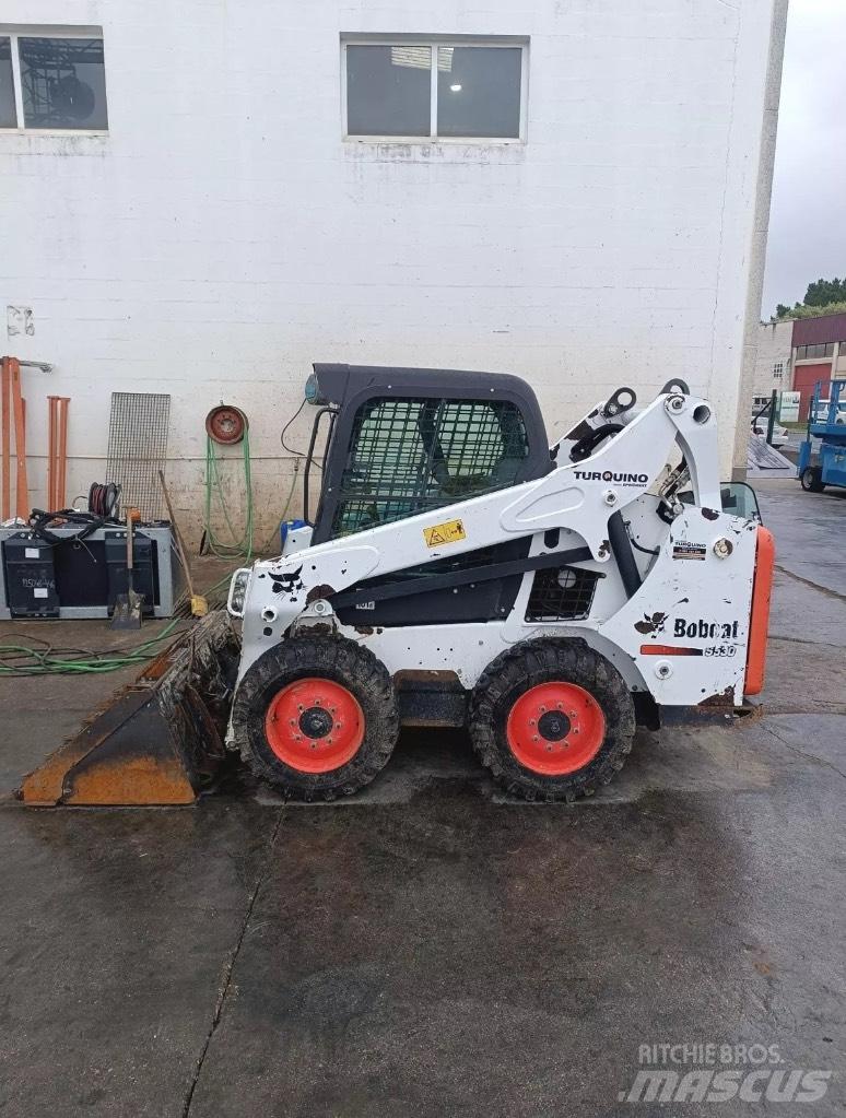 Bobcat S 530 Schrankladers