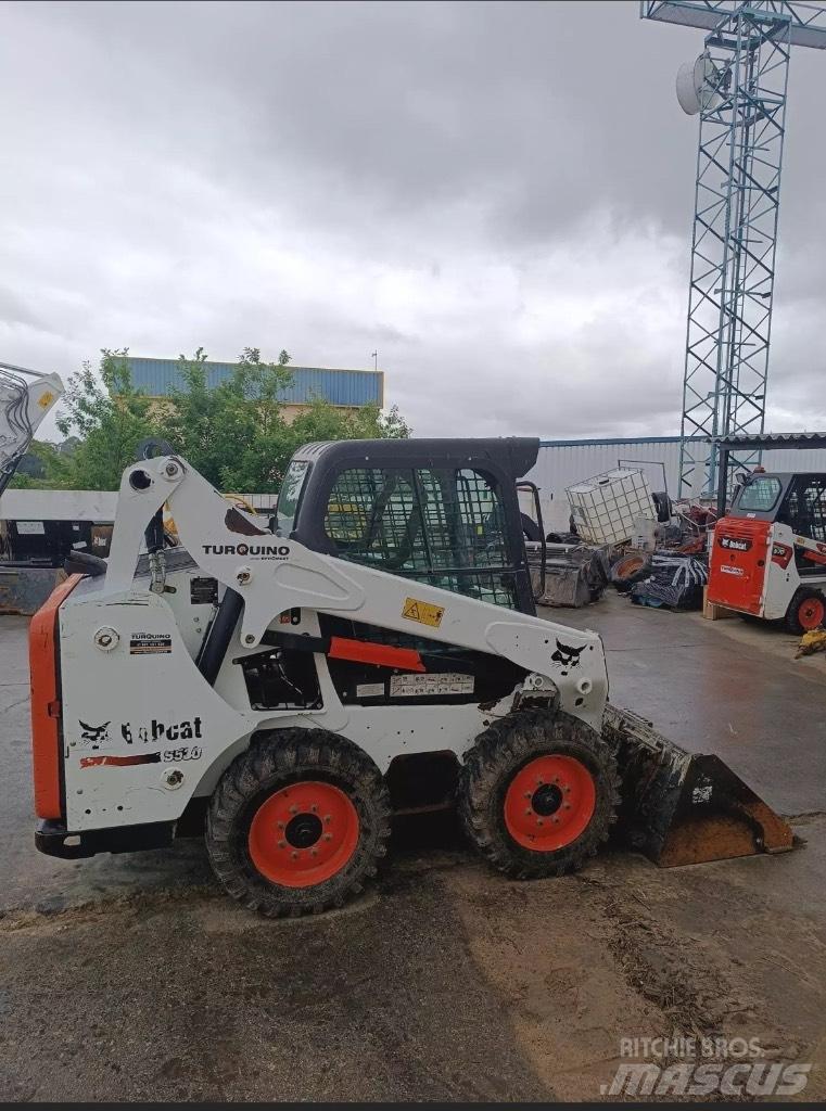 Bobcat S 530 Schrankladers