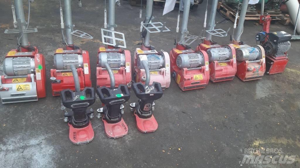  KUNZLE TASIN 1500W Bouw - Overige