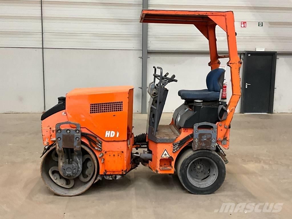 Hamm HD 10 K Duowalsen