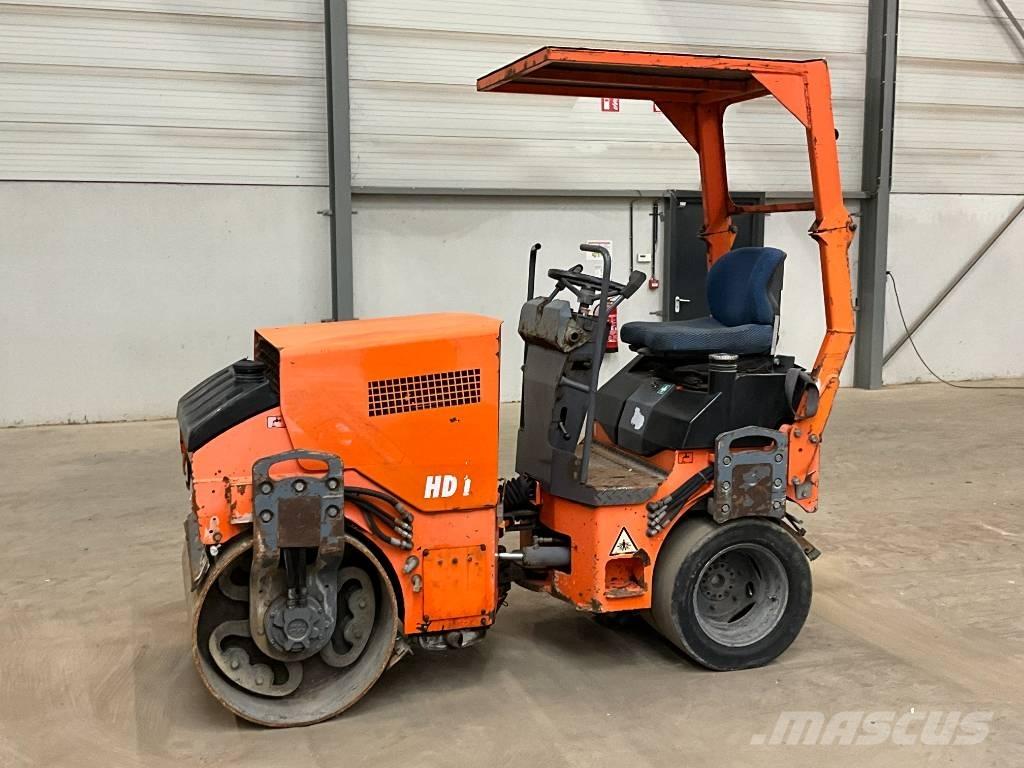 Hamm HD 10 K Duowalsen