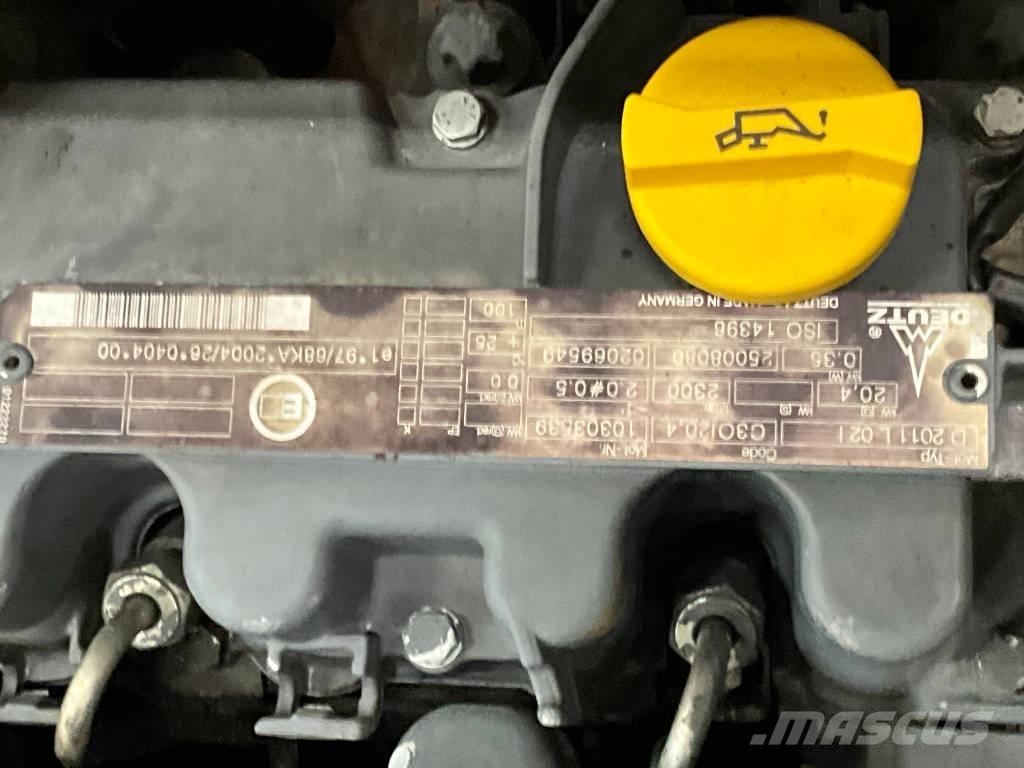 Hamm HD 10 K Duowalsen