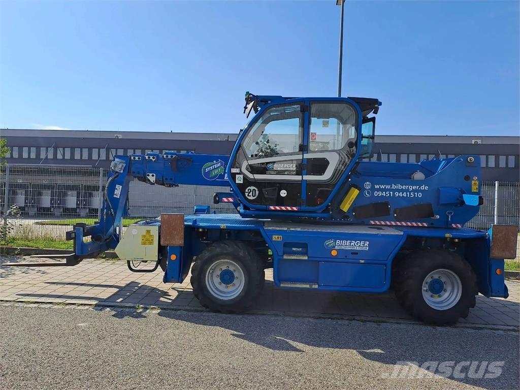 Merlo R 40.18 S Verreikers