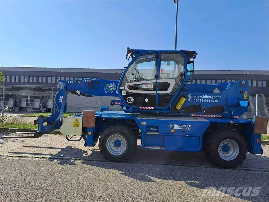 Merlo R 40.18 S Verreikers