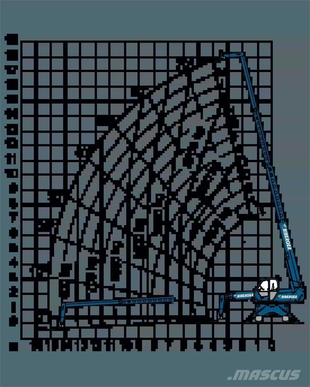 Merlo R 40.18 S Verreikers