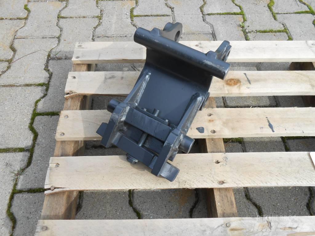 Overig Hitachi ZX10U Snelkoppelingen
