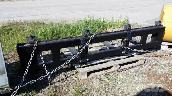 Igland Pallegaffel Overige accessoires voor tractoren