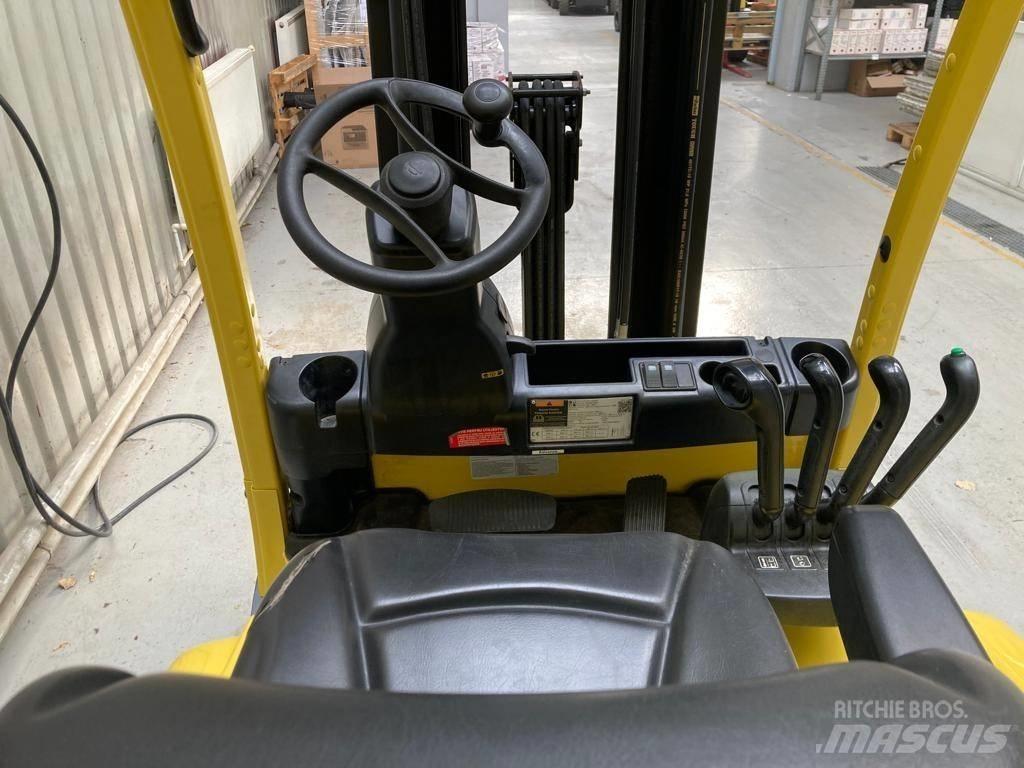 Hyster J2.5XN Elektrische heftrucks