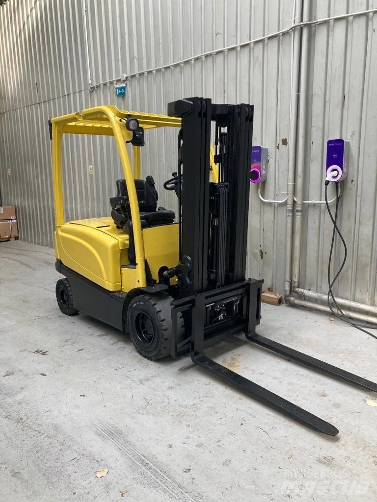 Hyster J2.5XN Elektrische heftrucks