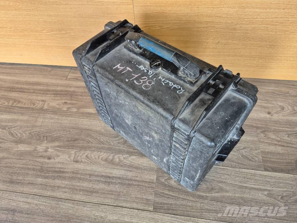  Mikrofyn ML 4 Instrumenten, meet- en automatiseringsapparatuur