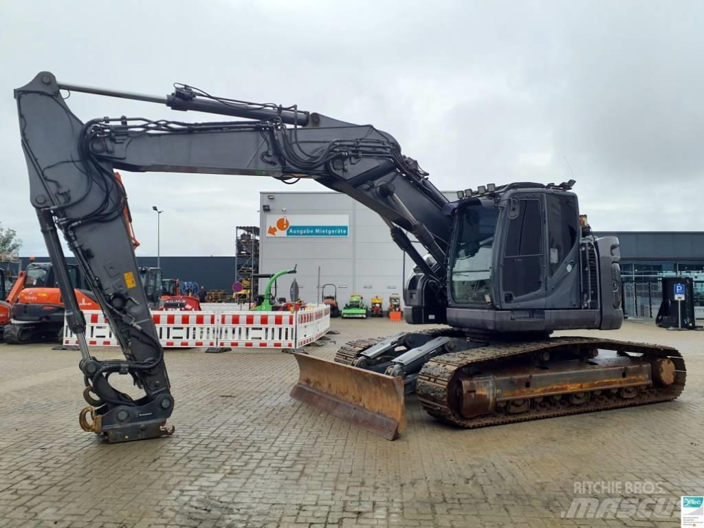 Kobelco SK 270 LC Rupsgraafmachines