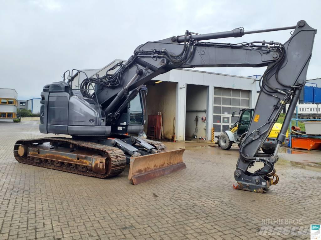 Kobelco SK 270 LC Rupsgraafmachines