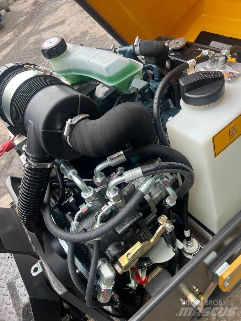 Mecalac tv800 Duowalsen