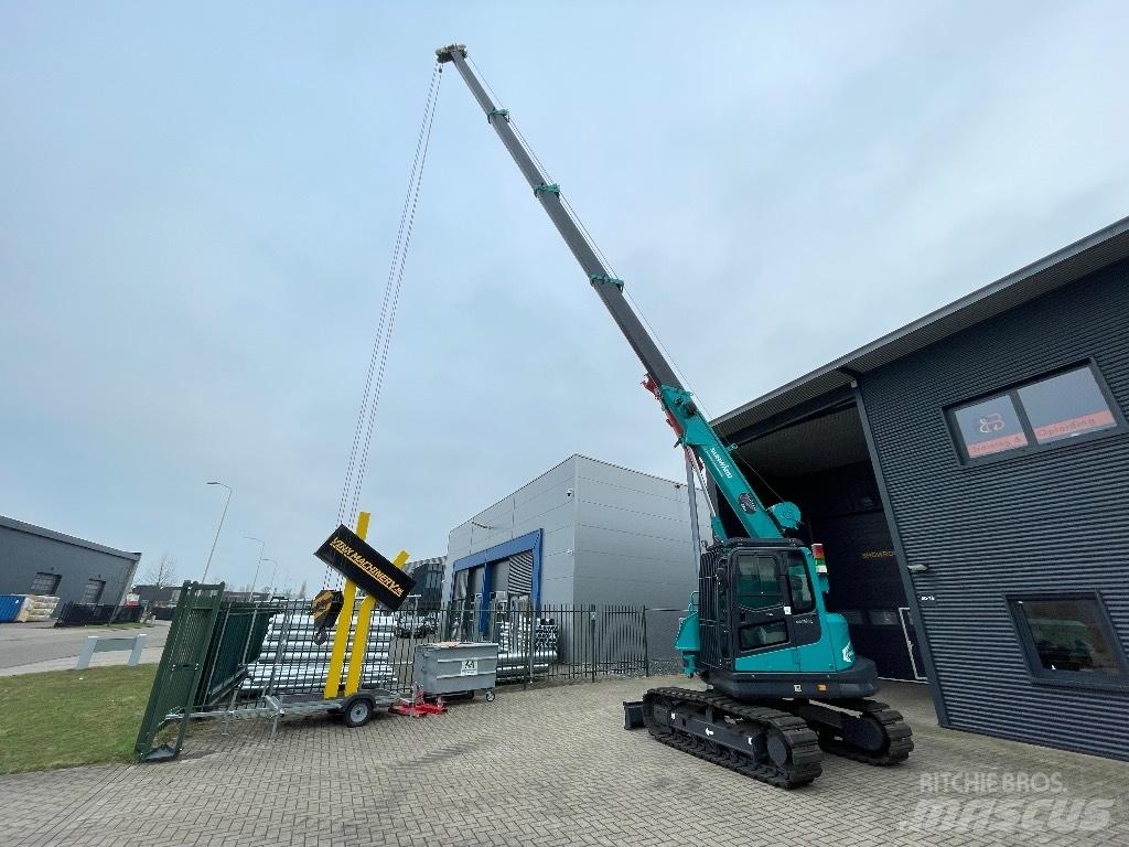 Sunward SWTC5D Rupshijskranen