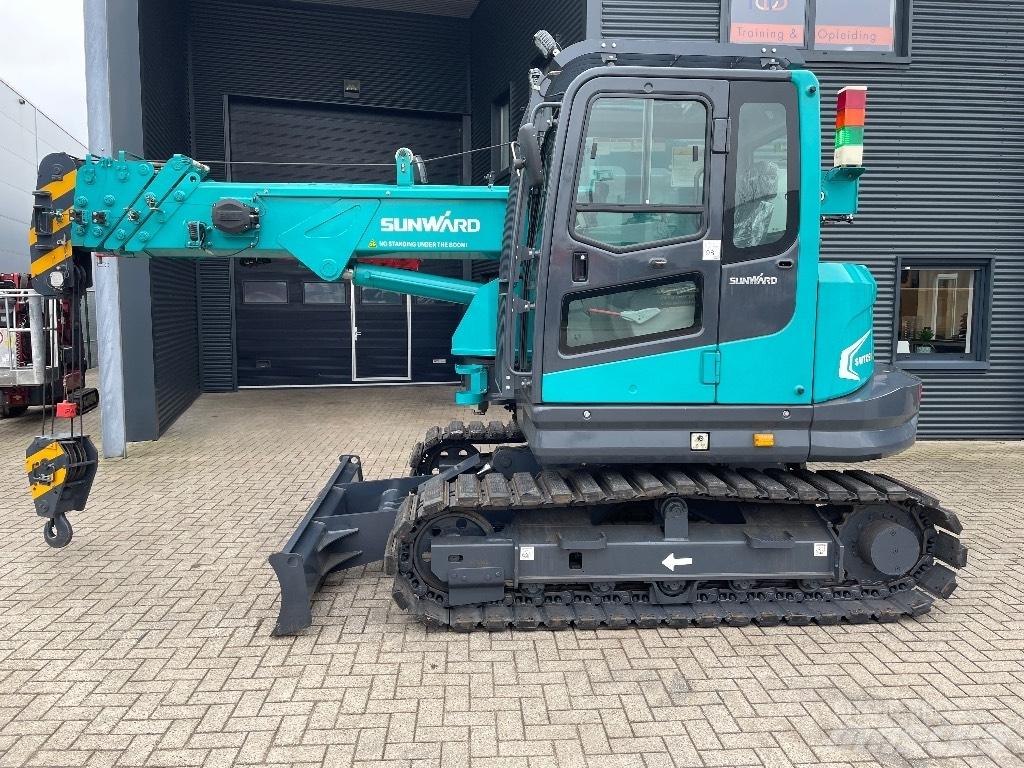Sunward SWTC5D Rupshijskranen