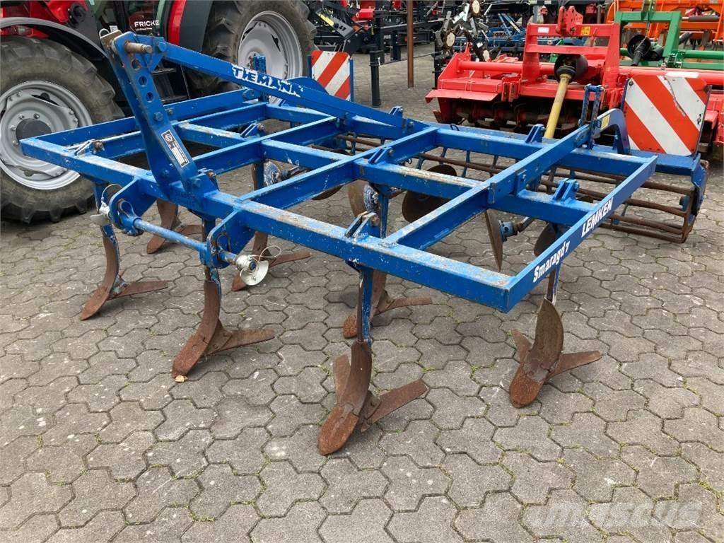 Lemken Smaragd 300 Cultivatoren