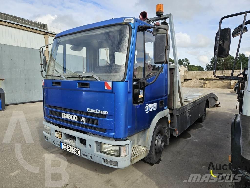 Iveco 75E14 Sleepwagens