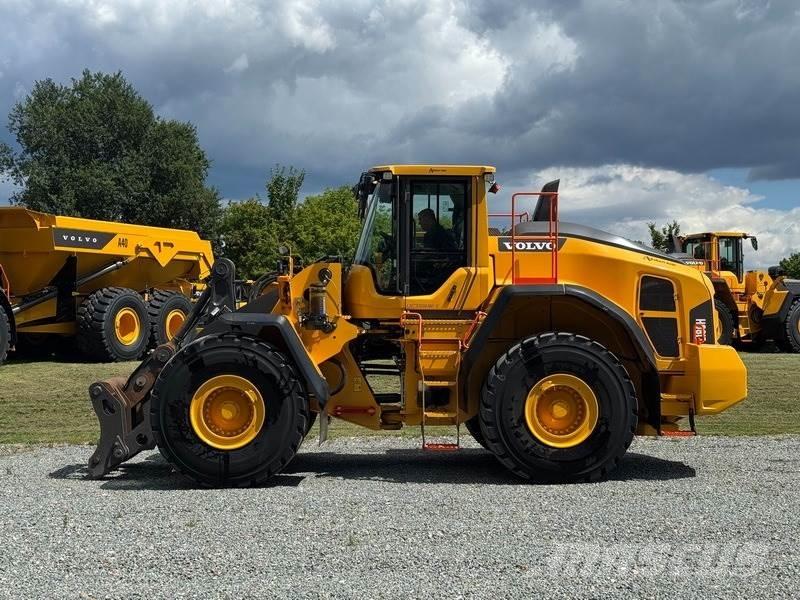 Volvo L 180 H Wielladers