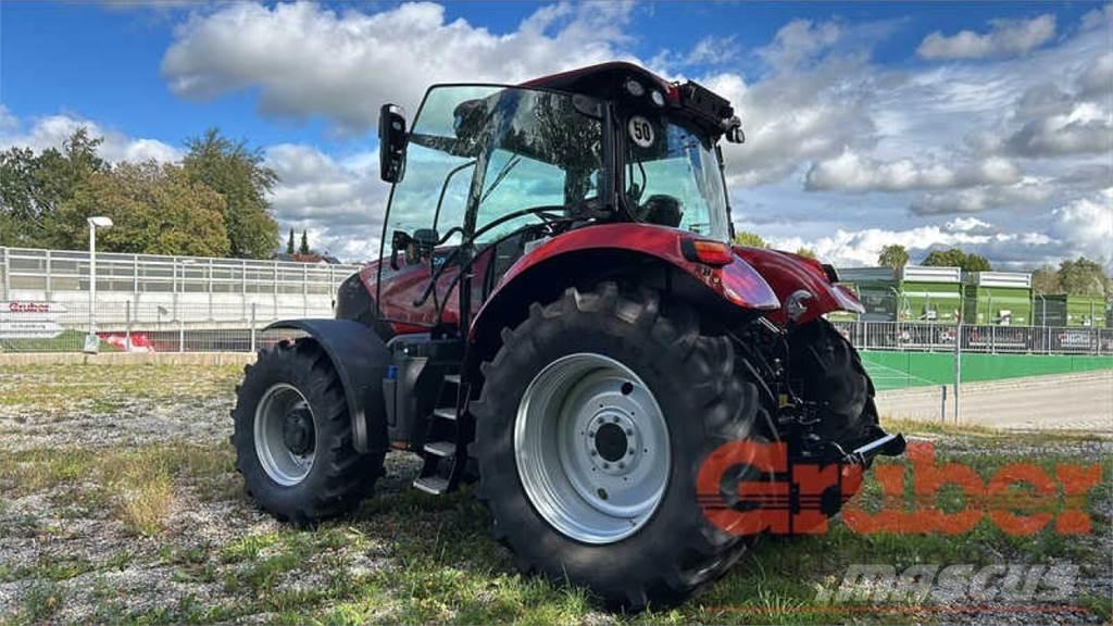 Case IH Puma 165 X Tractoren