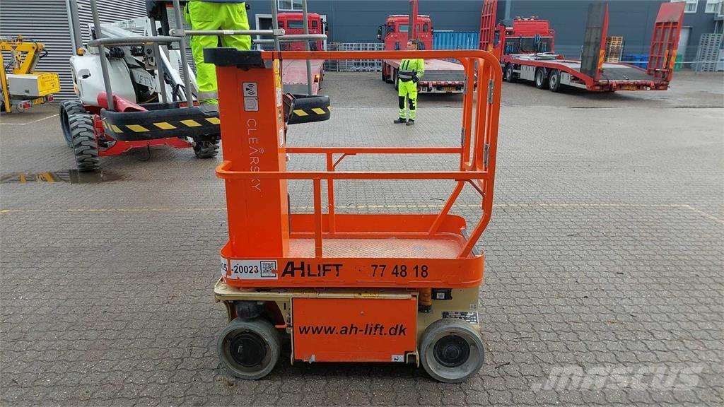 JLG 1230ES Andere liften en hoogwerkers