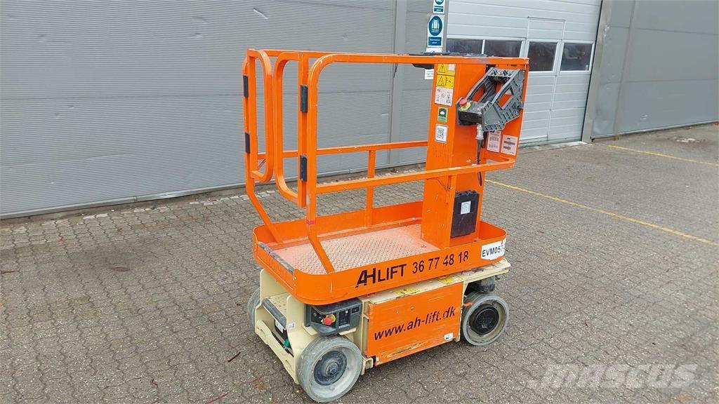 JLG 1230ES Andere liften en hoogwerkers