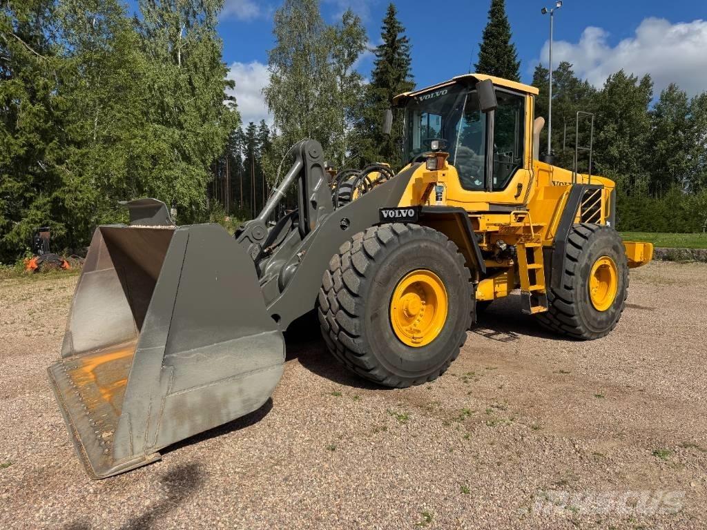 Volvo L 150 F Wielladers