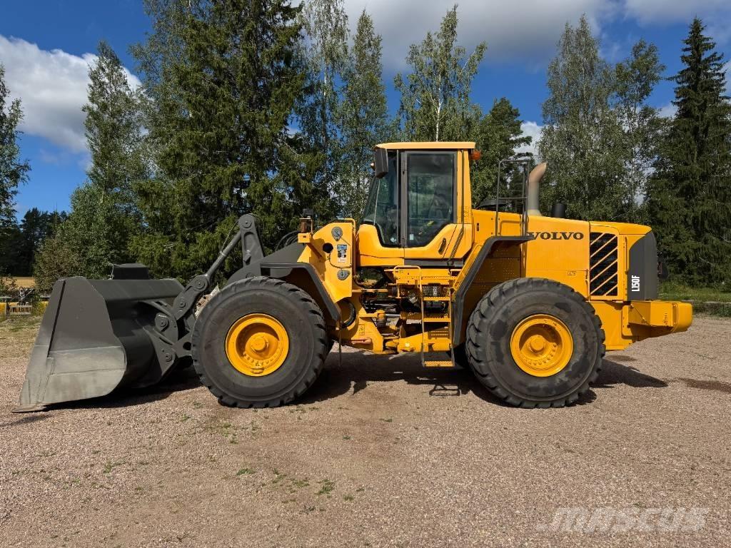 Volvo L 150 F Wielladers